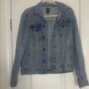 GAP Light Blue Jean Jacket